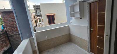 Balcony Image of 1150 Sq.ft 2 BHK Apartment / Flat for sale in Madhura Nagar Vijayawada for Rs. 5000000