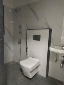Bedroom Two Image of 950 Sq.ft 2 BHK Apartment / Flat for sale in Nicco Residency, Andheri East Mumbai for Rs. 23100000