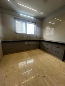 Kitchen Image of 3450 Sq.ft 4 BHK Apartment / Flat for rent in Vesu Surat for Rs. 55000
