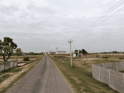 Image of 800 Sq.ft Residential Plot / Land for sale in Kisan Path, Lucknow for Rs. 800000