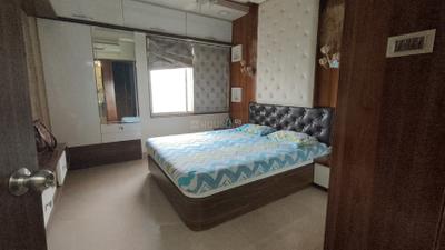 Bedroom Image of 1089 Sq.ft 2 BHK Apartment / Flat for sale in Shree Venkatesh Graffiti Phase 1 B E F, Keshav Nagar Pune for Rs. 7800000