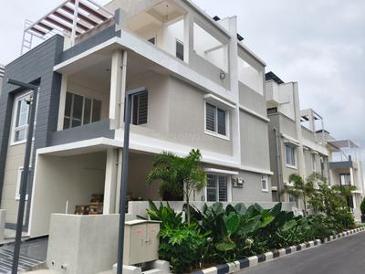 Image of 2196 Sq.ft 4 BHK Villa for sale in Siri Sampada Serene, Turkayamjal, Hyderabad for Rs. 15300000