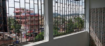 Balcony Image of Pragati Stay. In in Beltola, Guwahati