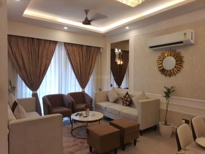 Living Room Image of 1800 Sq.ft 3 BHK Builder Floor for sale in Trehan Luxury Floors Sector 2 Sohna, Sector 2 Sohna for Rs. 17200000
