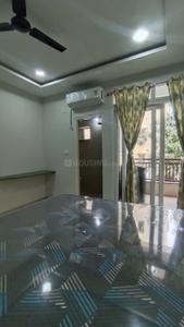 Hall Image of 400 Sq.ft 1 RK Apartment / Flat for rent in Madhapur Hyderabad for Rs. 25000