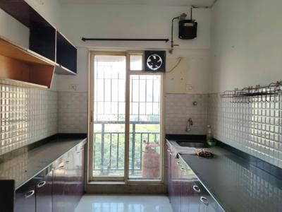 Kitchen Image of 800 Sq.ft 2 BHK Apartment / Flat for sale in Rosa Gardenia, Kasarvadavali Thane for Rs. 9500000