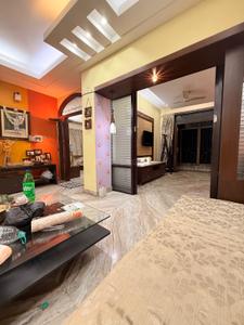 Bedroom Image of 1926 Sq.ft 4 BHK Apartment / Flat for sale in Belghoria Kolkata for Rs. 20000000