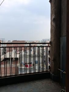 Bedroom One Image of 950 Sq.ft 2 BHK Apartment / Flat for sale in Skyline Dev Infra, Sector 49 Noida for Rs. 4520000