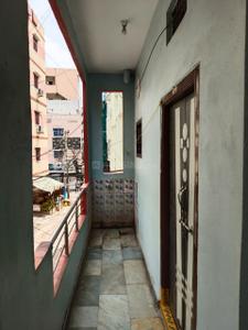 Balcony Image of 450 Sq.ft 1 BHK Independent House for rent in Gachibowli Hyderabad for Rs. 17000