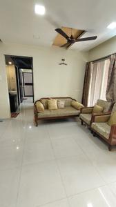 Hall Image of 1100 Sq.ft 2 BHK Apartment / Flat for rent in Kothrud Pune for Rs. 39000