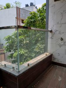 Bedroom One Image of 900 Sq.ft 3 BHK Apartment / Flat for sale in Dream Luxury Floors by Dream Home Buildtech, Mahavir Enclave New Delhi for Rs. 7500001