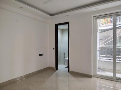 Bedroom Image of 1300 Sq.ft 3 BHK Apartment / Flat for sale in Rajpur Khurd Extension New Delhi for Rs. 9500000