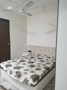 Bedroom Image of 1800 Sq.ft 3 BHK Independent House for rent in Prerna Aashtamangal Phase 1, Sanand Ahmedabad for Rs. 40000