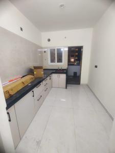 Kitchen Image of 1500 Sq.ft 3 BHK Apartment / Flat for rent in Jayanti Nagari VII Wing E F, Besa Nagpur for Rs. 30000