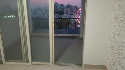 Balcony Image of 1480 Sq.ft 3 BHK Apartment / Flat for sale in Pride Green Fields, Pimple Nilakh Pune for Rs. 16000000