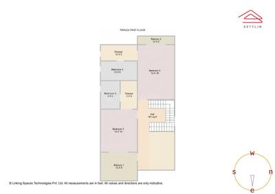 Image of 3300 Sq.ft 4 BHK Villa for sale in Svasthya Mandala by Hatha Group, Varthur, Bengaluru for Rs. 29400000