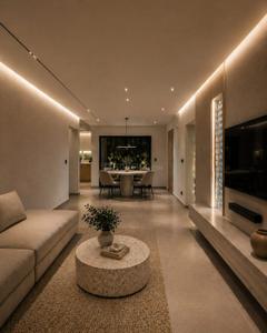 Hall Image of 1056 Sq.ft 2 BHK Apartment / Flat for sale in Vattiyoorkavu Thiruvananthapuram for Rs. 7186000