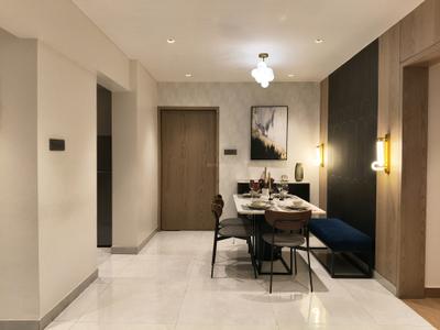 Living Room Image of 1172 Sq.ft 2 BHK Apartment / Flat for sale in Piramal Aranya Wing C, Byculla Mumbai for Rs. 42900000