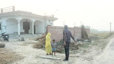 Babatpur Plot View 1