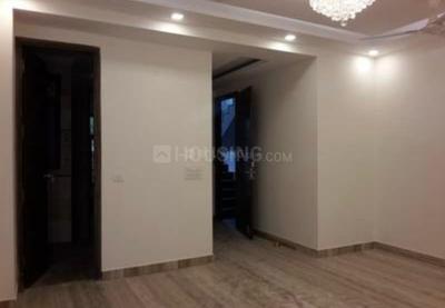 Hall Image of 950 Sq.ft 2 BHK Builder Floor for sale in Sant Nagar New Delhi for Rs. 12500000
