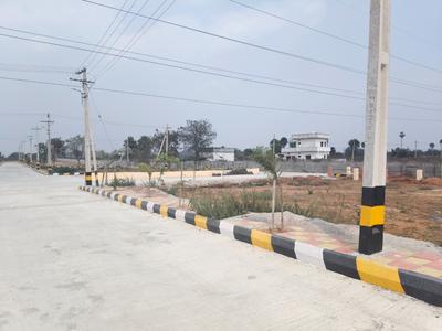 Image of 1350 Sq.ft Residential Plot / Land for sale in Ghatkesar, Secunderabad for Rs. 2475000