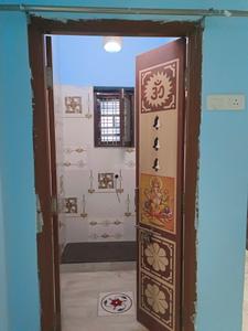 Pooja Room Image of 1900 Sq.ft 3 BHK Builder Floor for rent in Mallapur Secunderabad for Rs. 18500