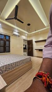 Bedroom Image of 2152 Sq.ft 3 BHK Independent House for rent in Gomti Nagar Lucknow for Rs. 45000
