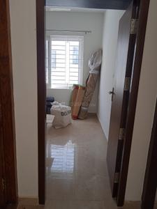 Bedroom Image of 1600 Sq.ft 3 BHK Apartment / Flat for rent in Bikasipura Bengaluru for Rs. 40000