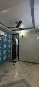 Hall Image of 980 Sq.ft 3 BHK Builder Floor for rent in Adarsh Nagar New Delhi for Rs. 27000
