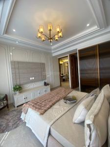 Bedroom Image of 2240 Sq.ft 3 BHK Builder Floor for sale in Sector 102 Mohali for Rs. 21500000