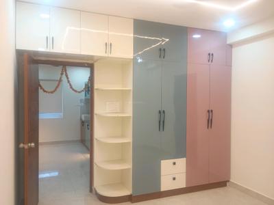 Bedroom Image of 1737 Sq.ft 3 BHK Apartment / Flat for sale in Bandlaguda Jagir Hyderabad for Rs. 14500001