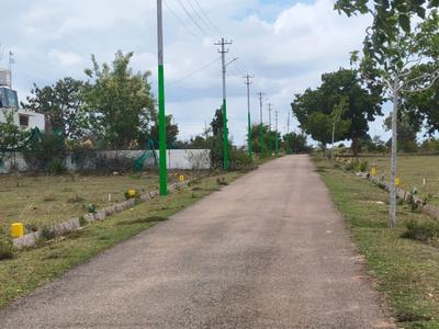 Rabindranath Tagore Nagar Plot View 2