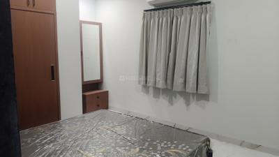 Bedroom Image of 650 Sq.ft 1 BHK Apartment / Flat for rent in L I G Colony Indore for Rs. 28000