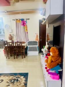 Living Room Image of 1080 Sq.ft 3 BHK Builder Floor for sale in Sector 8 Dwarka New Delhi for Rs. 15800000