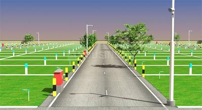 Image of 2500 Sq.ft Residential Plot / Land for sale in Badlapur West, Badlapur for Rs. 1150000
