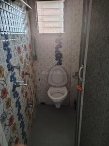 Bathroom Image of 1300 Sq.ft 3 BHK Builder Floor for sale in Viraj Mapel, Madurdaha Kolkata for Rs. 6000000
