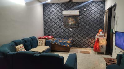 Living Room Image of 1000 Sq.ft 2.5 BHK Builder Floor for rent in Sector 6 Gurgaon for Rs. 16000