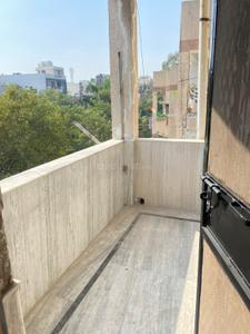 Balcony Image of 800 Sq.ft 2 BHK Apartment / Flat for rent in Anil Suri Group Jhulelal Apartment, Pitampura New Delhi for Rs. 28000