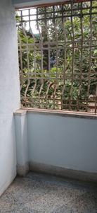Balcony Image of 300 Sq.ft 1 BHK Independent House for rent in Barrackpore Kolkata for Rs. 5500