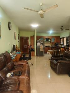 Hall Image of 1718 Sq.ft 3 BHK Apartment / Flat for sale in MV Royal Homes by MV Projects (India) Pvt Ltd, Thanisandra Bengaluru for Rs. 11600000