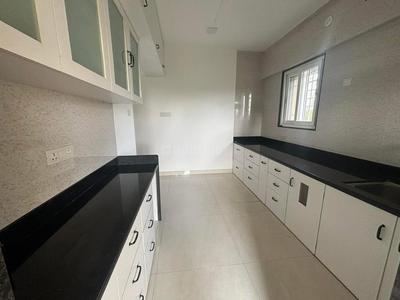 Kitchen Image of 2361 Sq.ft 4 BHK Apartment / Flat for sale in Erandwane Pune for Rs. 38100000
