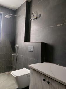 Bedroom Three Image of 2700 Sq.ft 4 BHK Builder Floor for sale in Ansal Api Esencia, Sector 67 Gurgaon for Rs. 24500000