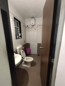 Bathroom Image of 1110 Sq.ft 2 BHK Apartment / Flat for sale in Warje Pune for Rs. 8500000
