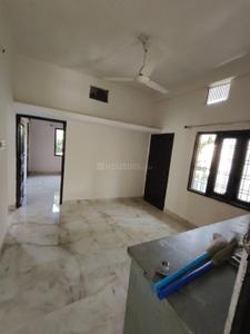 Kitchen Image of 1200 Sq.ft 1 BHK Builder Floor for rent in Pipliyahana Indore for Rs. 11000