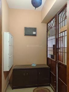 Bedroom Image of 1500 Sq.ft 3 BHK Apartment / Flat for rent in Daadys Elixir, Gulimangala Bengaluru for Rs. 35000