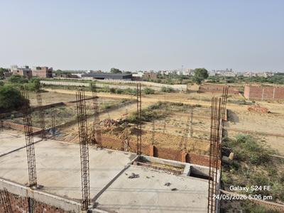 Sai data marg sarswa Arjun Ganj Plot View 2