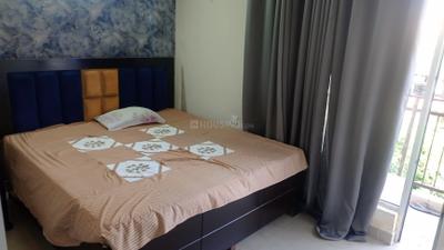 Bedroom Image of 1022 Sq.ft 2 BHK Apartment / Flat for sale in Renowned Lotus Srishti, Crossings Republik Ghaziabad for Rs. 7000000