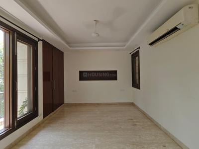 Balcony Image of 2800 Sq.ft 4 BHK Builder Floor for rent in Green Park Extension New Delhi for Rs. 175000
