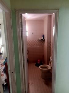 Bathroom Image of 1260 Sq.ft 3 BHK Apartment / Flat for sale in Shivalik Sachin Tower, Shyamal Ahmedabad for Rs. 9000000