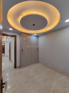 Hall Image of 950 Sq.ft 3 BHK Builder Floor for sale in Shalimar Bagh New Delhi for Rs. 18200000